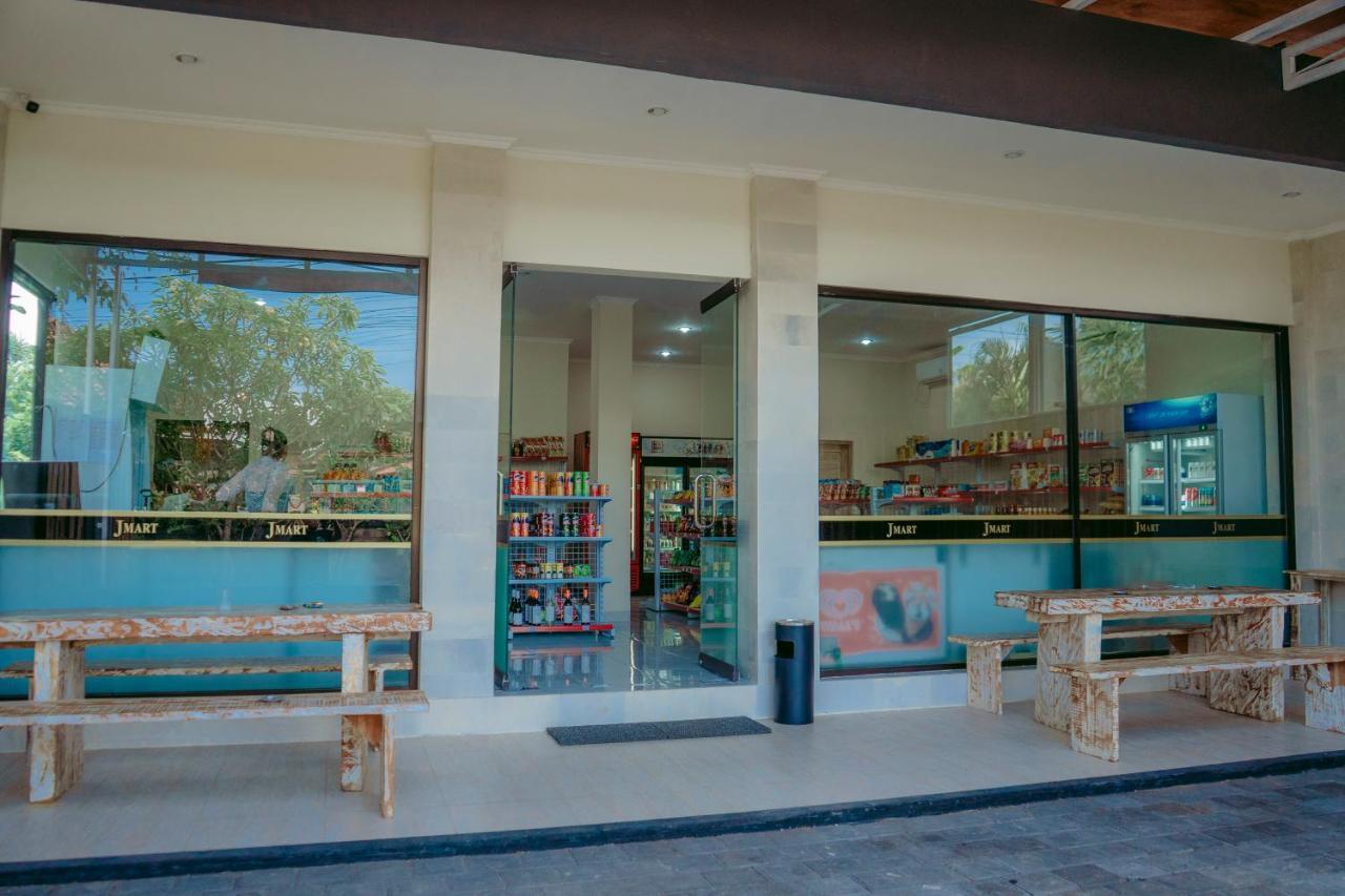 Bingin Garden Uluwatu酒店 外观 照片