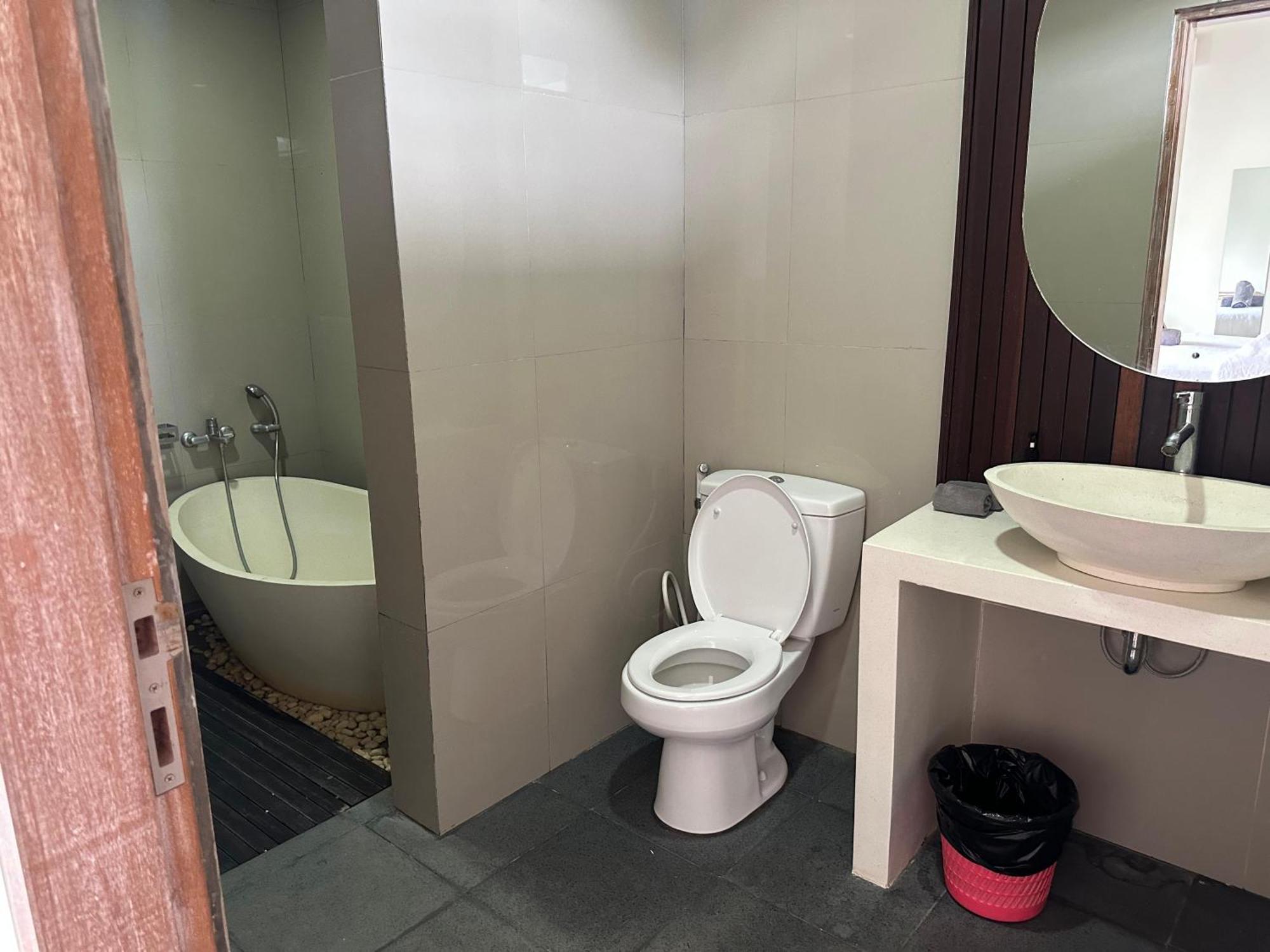 Bingin Garden Uluwatu酒店 外观 照片