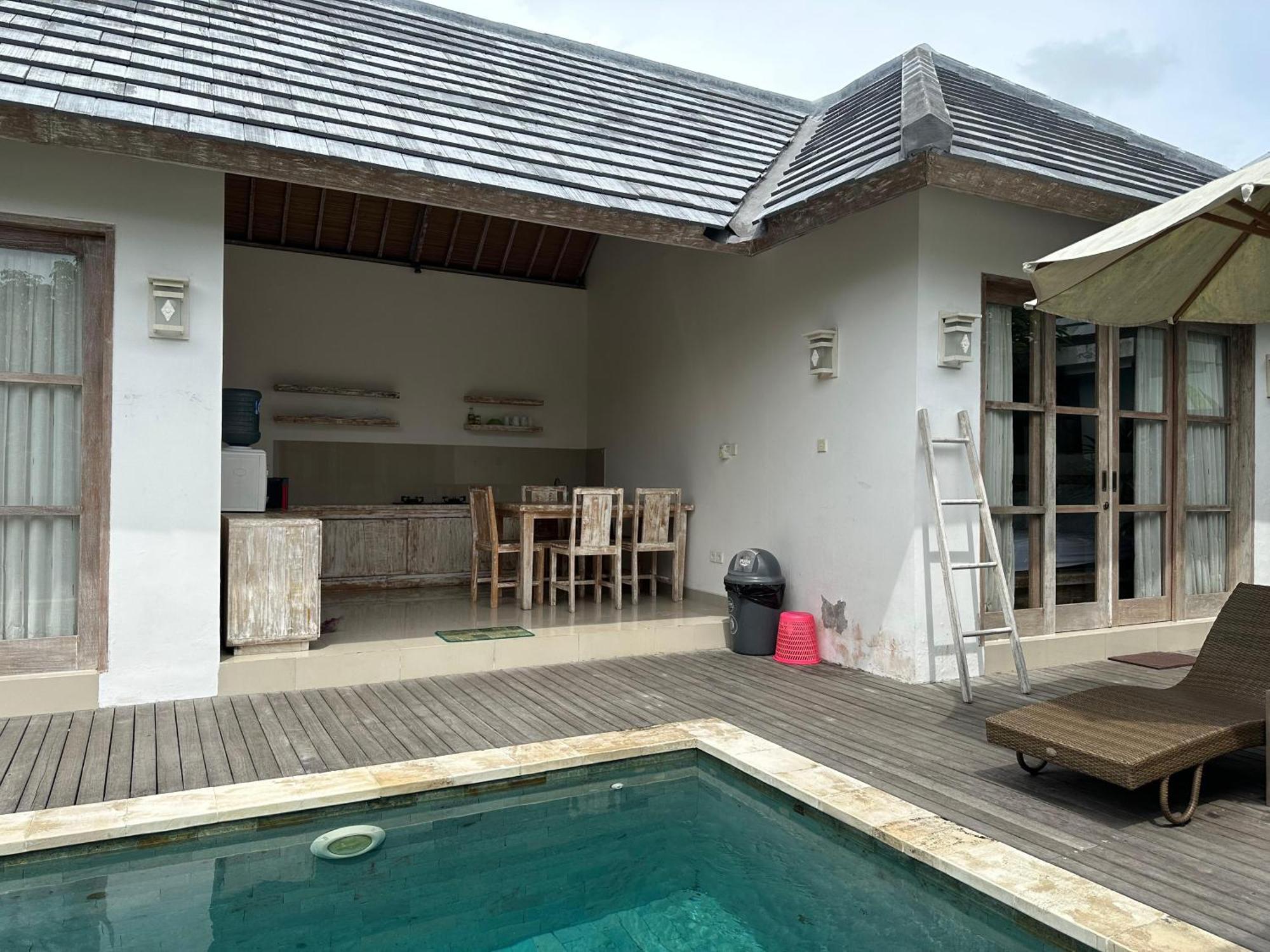 Bingin Garden Uluwatu酒店 外观 照片